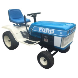 YT12.5, YT14, YT16 H, YT18 H Lawn Tractors Service Manual (40215110-SE4363-5B)