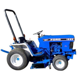 1120, 1215 and 1220 Tractors Repair Manual (42112020-SE4601)