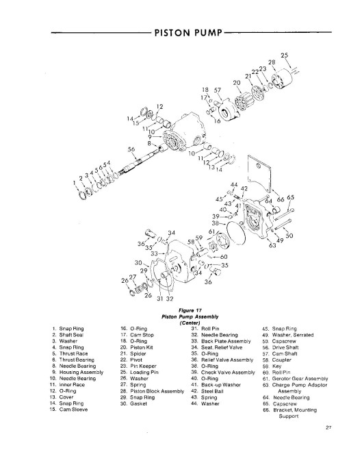 Ford CL-20 Skid Steer Loaders Repair Manual (40002010-SE3528) Ford CL-20 Skid Steer Loaders Repair Manual (40002010-SE3528)