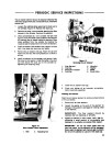 Ford CL30 and CL40 Skid Steer Loaders Repair Manual (40003020-SE3455)