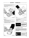 Ford CL-35 and CL-45 Skid Steer Loaders Repair Manual (40003510-SE4309)