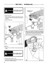 Ford CL-35 and CL-45 Skid Steer Loaders Repair Manual (40003510-SE4309)
