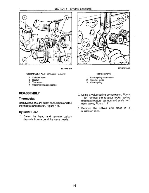 Ford 250C, 260C Tractors, 345D, 445D and 545D Tractor Loaders Service Manual (40025050) Ford 250C, 260C Tractors, 345D, 445D and 545D Tractor Loaders Service Manual (40025050)