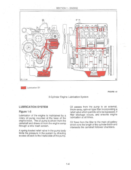 Ford, New Holland 455D, 555D, 575D, 655D and 675D Tractor Loaders Backhoe Service Manual (40045541)