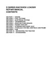 Ford, New Holland 455D, 555D, 575D, 655D and 675D Tractor Loaders Backhoe Service Manual (40045541)