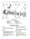 Ford 550 and 555 Tractor Loader Backhoe Service Manual (40055020-SE3993)