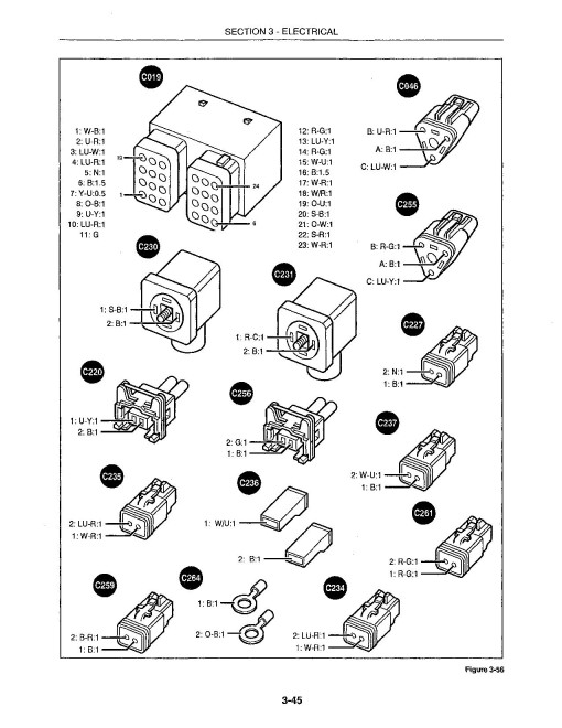 Ford, New Holland 555E, 575E, 655E and 675E Tractor Loader Backhoe Repair Manual (40057540) Ford, New Holland 555E, 575E, 655E and 675E Tractor Loader Backhoe Repair Manual (40057540)