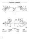 Ford 764 series Backhoes installed on 445, 445A, 545, 545A, 345C,445C,545C Tractors Service Manual (40076410-SE4689)