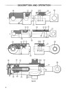 Ford 765 series Backhoes Repair Manual (40076510)