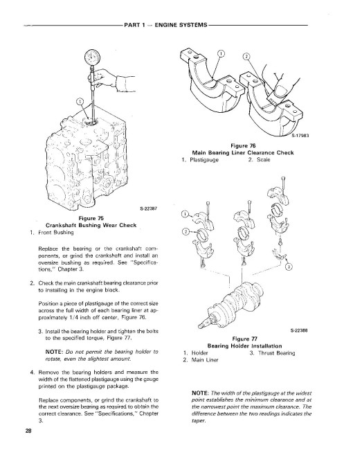 Ford 1320, 1520, 1620, 1715 and 1720 Tractors Service Manual (40132030-SE4602) Ford 1320, 1520, 1620, 1715 and 1720 Tractors Service Manual (40132030-SE4602)