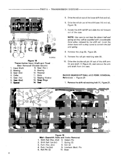 Ford, New Holland 1920 and 2120 Tractors Repair Manual (40192020-SE4603) Ford, New Holland 1920 and 2120 Tractors Repair Manual (40192020-SE4603)
