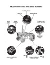 Ford 2000, 3000, 3400, 3500, 3550, 4000, 4400, 4500, 5000, 5500, 5550 and 7000 Tractors set of Service Manuals (40340070)