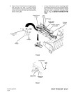 Ford 09GN-3657 Mower, 09GN-3658 Mower and 09GN-3660 Snow Thrower Attachments Repair Manual (40365730)