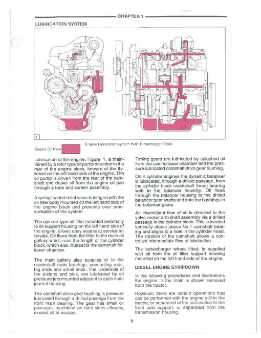 Ford, New Holland 5640, 6640, 7740, 7840, 8240, 8340 (SL, SLE) Tractors Service Manual (40564061) Ford, New Holland 5640, 6640, 7740, 7840, 8240, 8340 (SL, SLE) Tractors Service Manual (40564061)