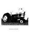 Ford 6000 Tractors Service Manual (40600010-SE8799)