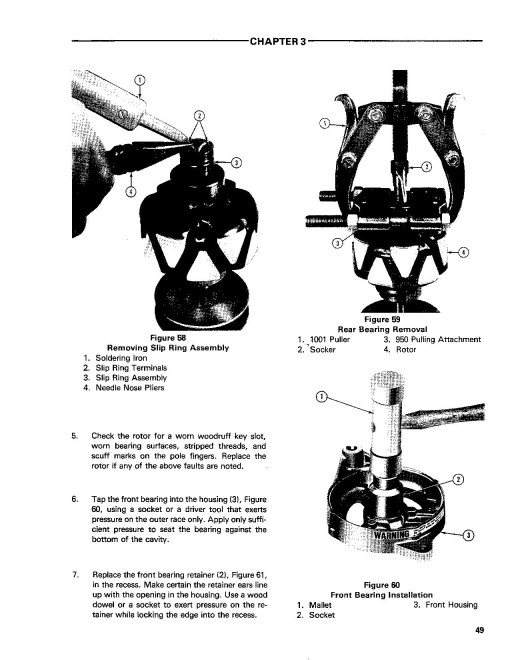 Ford TW10, TW20 and TW30 Tractors Service Manual (42001030-SE3734) Ford TW10, TW20 and TW30 Tractors Service Manual (42001030-SE3734)