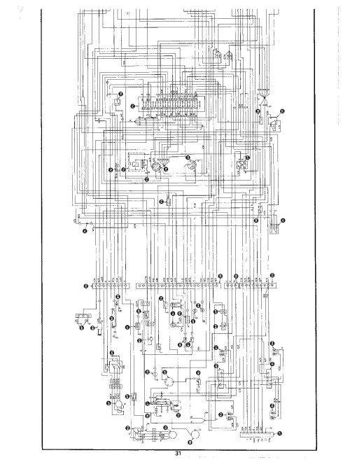 Ford 2910, 3910, 4110, 4610, 5610, 6610, 6710, 7610, 7710 and 8210 Tractors set of Service Manuals (81921357-SE3870)
