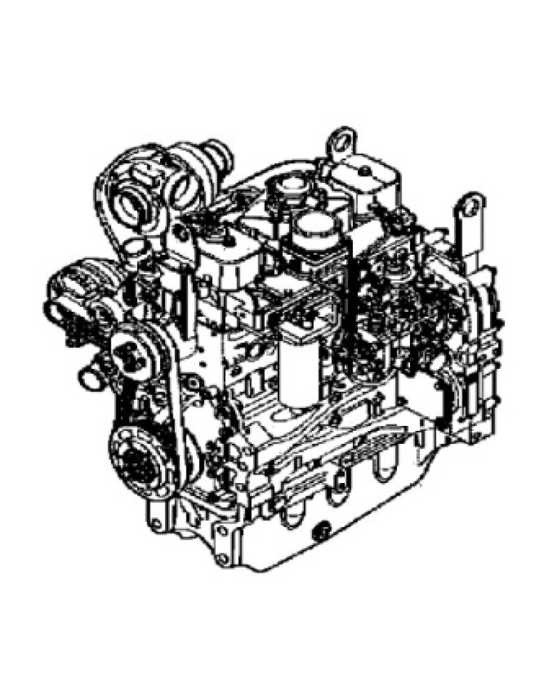 FPT NEF (PIN: F4CE9484F*J600___) Tier 3/Stage III A Diesel Engines (European Edition) Technical Manual (CTM408019) FPT NEF (PIN: F4CE9484F*J600___) Tier 3/Stage III A Diesel Engines (European Edition) Technical Manual (CTM408019)
