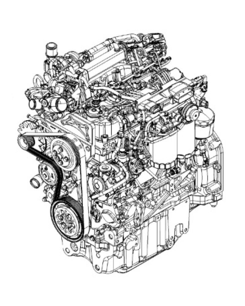 FPT F5G (DOC/SCR) and F5LG (DOC/SCRoF) Diesel Engines Technical Manual (CTM409019) FPT F5G (DOC/SCR) and F5LG (DOC/SCRoF) Diesel Engines Technical Manual (CTM409019)