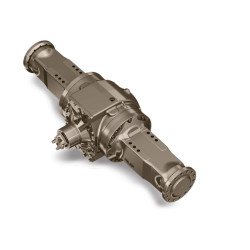 TeamMate V 1600 Series Inboard Panetary Axle Component Technical Manual (CTM141719)