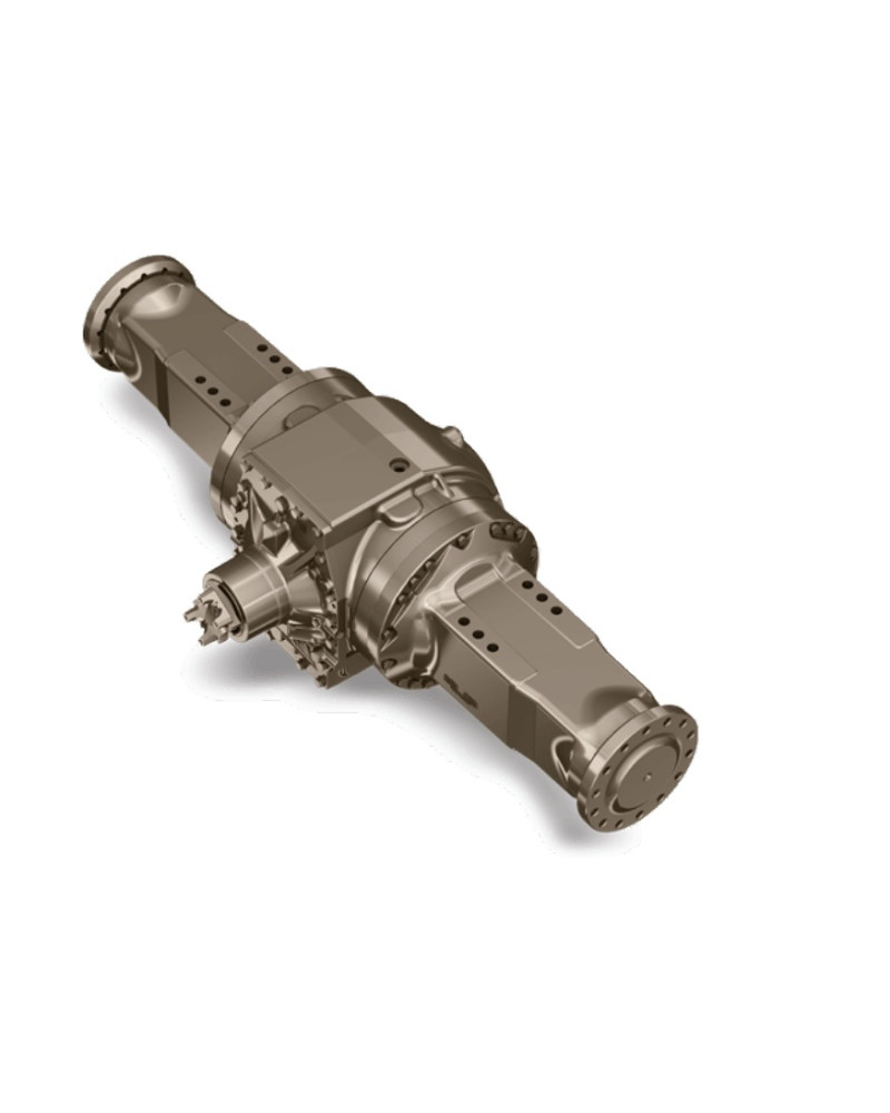 Funk TeamMate V 1400 and 1600 Series Inboard Panetary Axles Component Technical Manual (CTM129119)