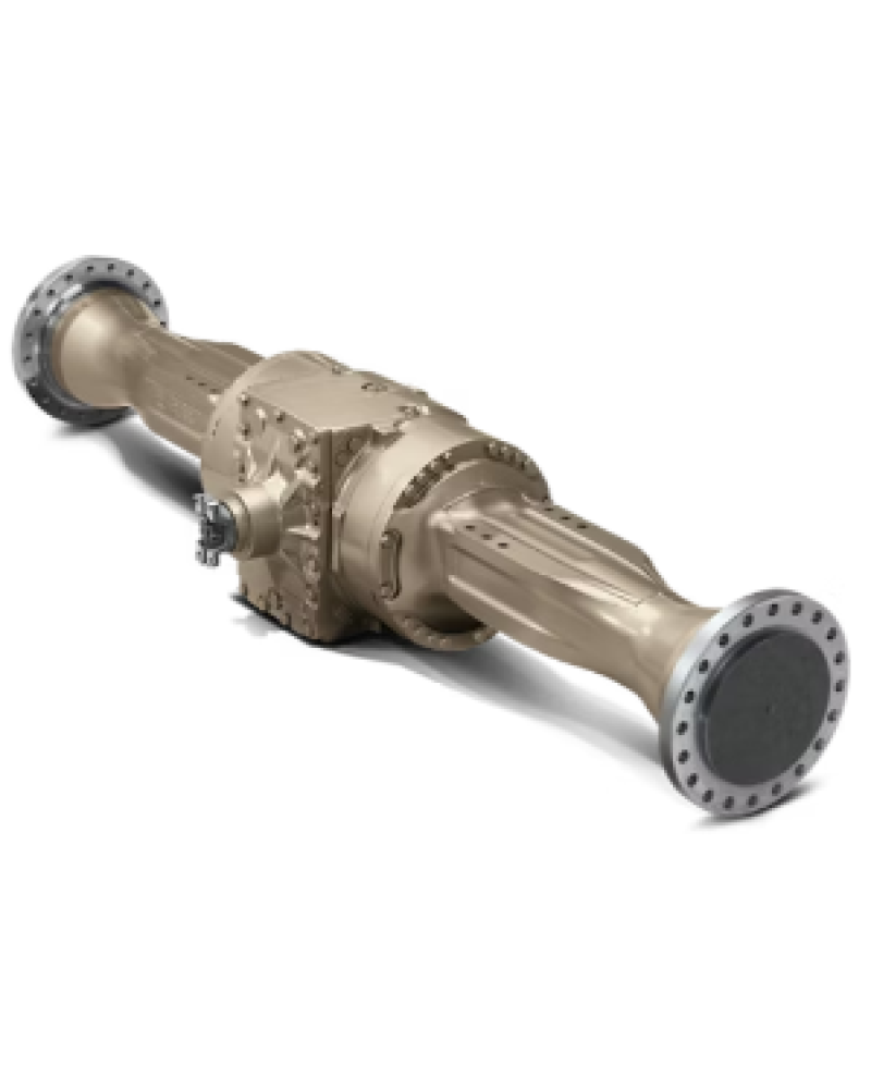 Funk TeamMate I 1200, 1400, 1600 and 1800 Series Inboard Panetary Axles Component Technical Manual (CTM18)
