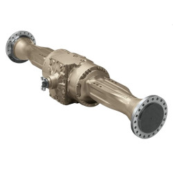 TeamMate V 1400 Series Inboard Panetary Axles Component Technical Manual (CTM143819)