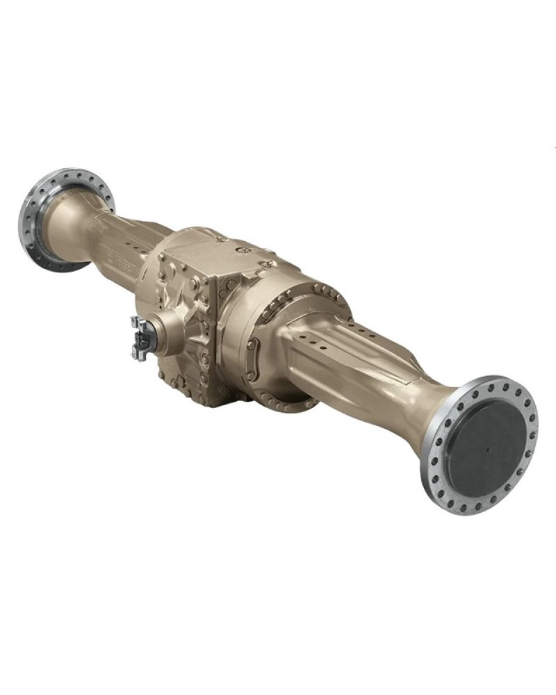 Funk TeamMate V 1400 Series Inboard Panetary Axles Component Technical Manual (CTM143819)