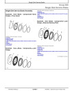 Funk TeamMate II 1200 Series Inboard Panetary Axles Component Technical Manual (CTM138519)