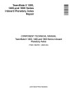 Funk TeamMate II 1200, 1400 and 1600 Series Inboard Panetary Axles Component Technical Manual (CTM43)