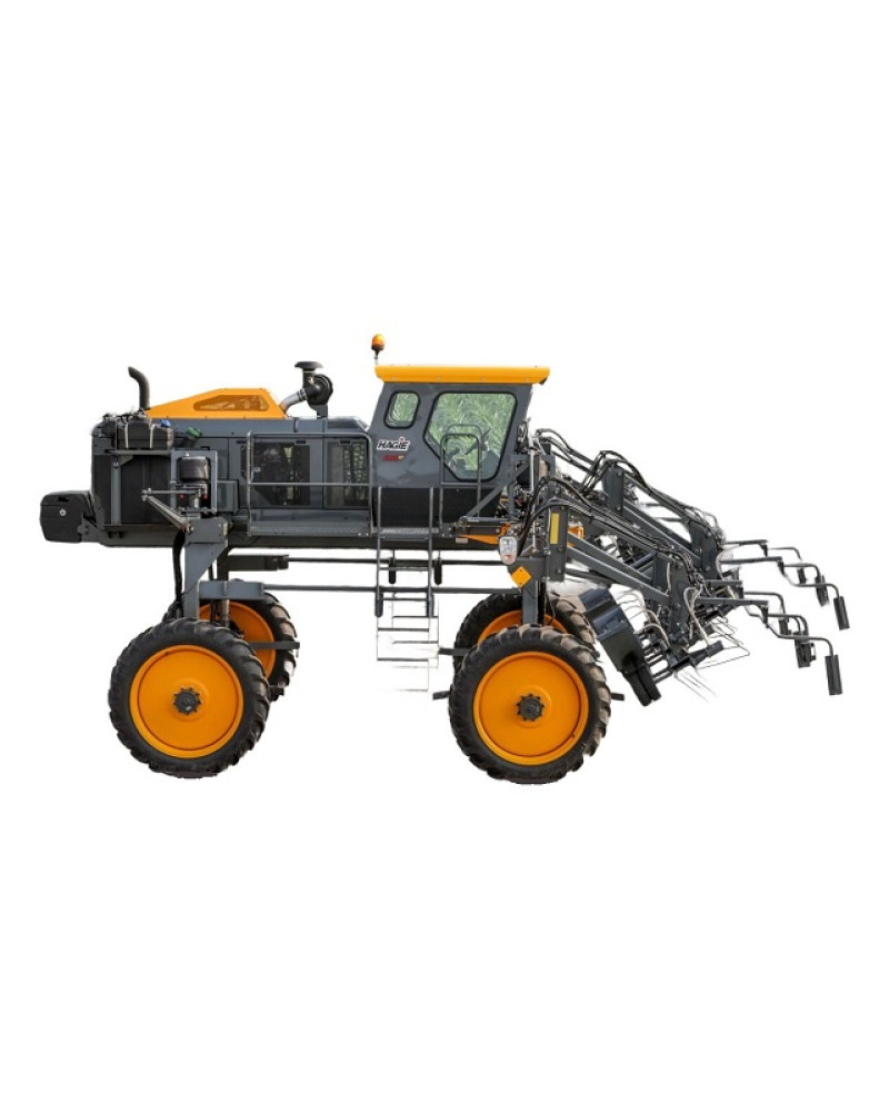 Hagie 204SP Self-Propelled Detasselers Diagnostic Manual (TM168419) Hagie 204SP Self-Propelled Detasselers Diagnostic Manual (TM168419)