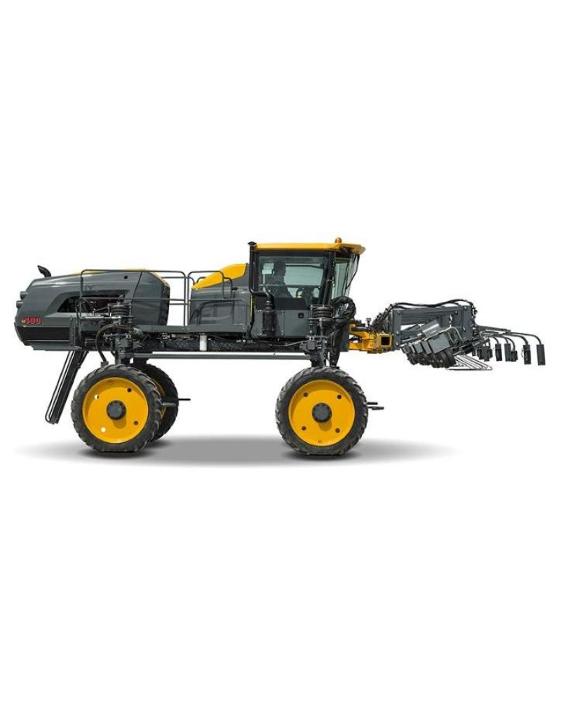 Hagie D400 Self-Propelled Detasselers Diagnostic Manual (TM154319) Hagie D400 Self-Propelled Detasselers Diagnostic Manual (TM154319)