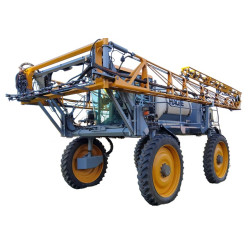 Hagie STS10 (SN: 017001-017500) Self-Propelled Sprayers Parts Catalog (PM493682)