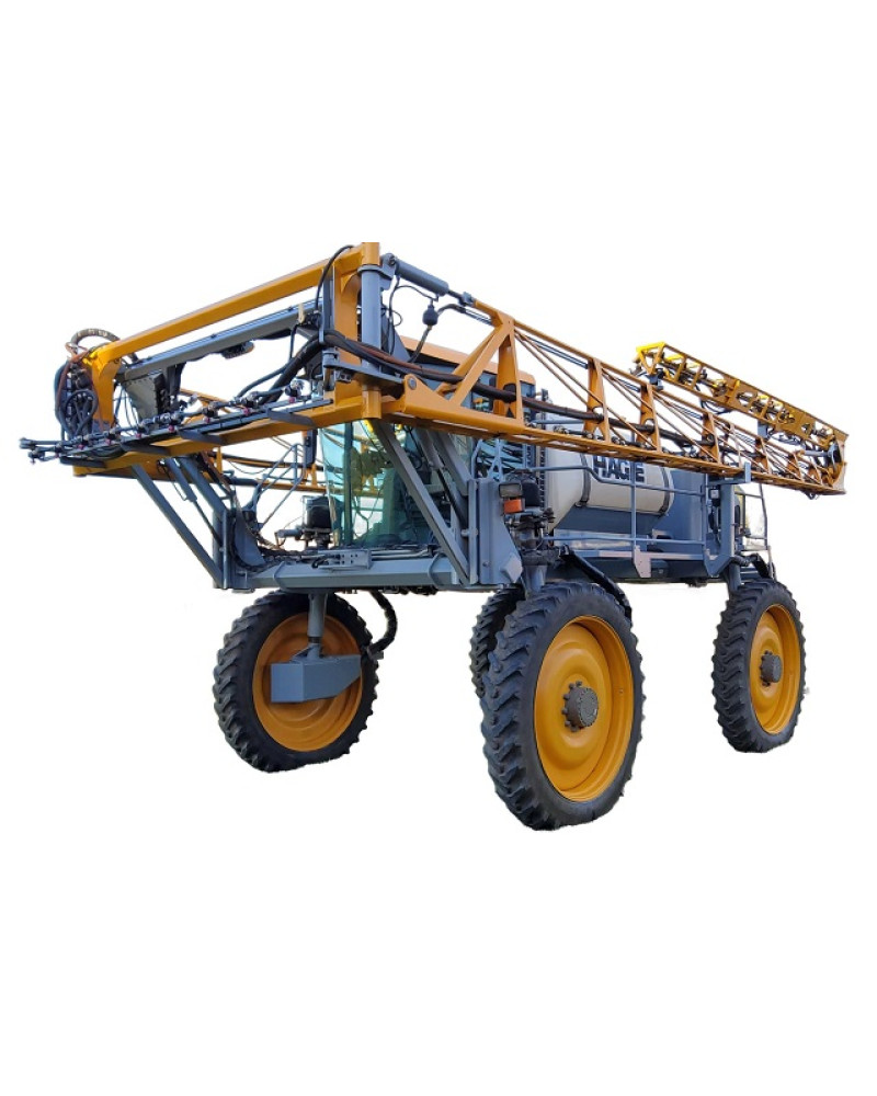 Hagie STS10 and STS12 (SN: 018001-018500) Self-Propelled Sprayers Diagnostic Manual (TMFA110419) Hagie STS10 and STS12 (SN: 018001-018500) Self-Propelled Sprayers Diagnostic Manual (TMFA110419)