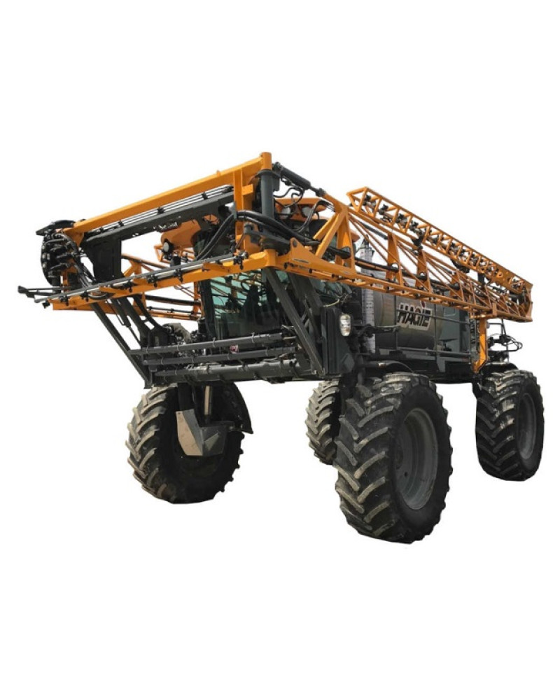 Hagie STS14 (SN from 14S018001) and STS16 (SN from 16S019001) Self-Propelled Sprayers Repair Manual (TM154619) Hagie STS14 (SN from 14S018001) and STS16 (SN from 16S019001) Self-Propelled Sprayers Repair Manual (TM154619)