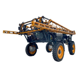 Hagie STS14  and STS16 (SN: 019001-019500) Self-Propelled Sprayers Parts Catalog (PM493778)