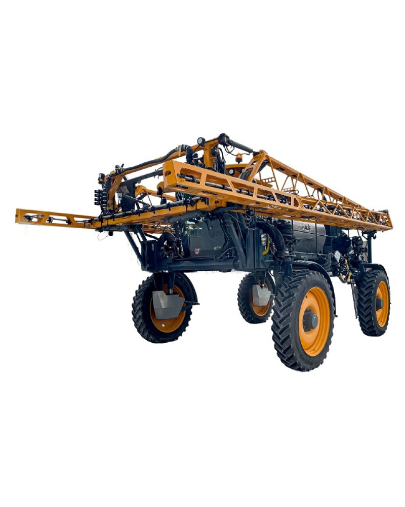 Hagie STS14 and STS16 (SN. from 019001) Self-Propelled Sprayers Diagnostic Manual (TMFA110519) Hagie STS14 and STS16 (SN. from 019001) Self-Propelled Sprayers Diagnostic Manual (TMFA110519)