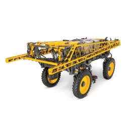 Hagie STS12, STS16 and STS20 Crop Sprayers (SN. from 022001; North America) Diagnostic Manual (TM168819)
