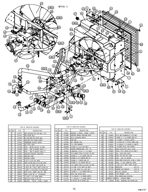 Hagie STS10 (SN: 017001-017500) Self-Propelled Sprayers Parts Catalog (PM493682) Hagie STS10 (SN: 017001-017500) Self-Propelled Sprayers Parts Catalog (PM493682)