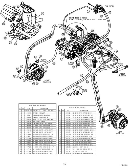 Hagie DPS12, STS10 and STS12 Self-Propelled Sprayers Parts Catalog (PM493777) Hagie DPS12, STS10 and STS12 Self-Propelled Sprayers Parts Catalog (PM493777)