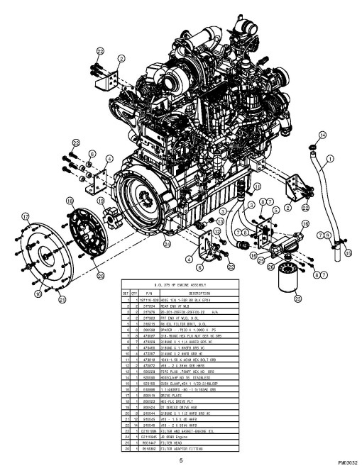 Hagie STS14 and STS16 (SN: 019001-019500) Self-Propelled Sprayers Parts Catalog (PM493778) Hagie STS14 and STS16 (SN: 019001-019500) Self-Propelled Sprayers Parts Catalog (PM493778)
