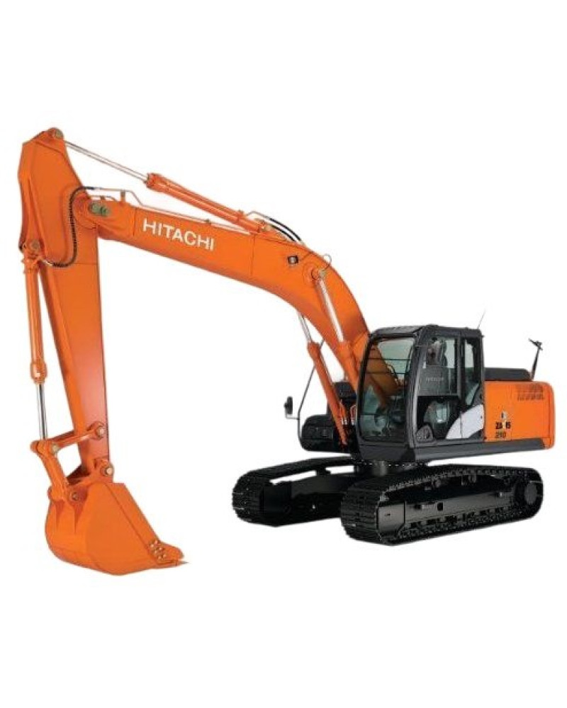Hitachi Zaxis 210-5N and 210LC-5N Crawler Excavators Operation and Test Manual (TM12354) Hitachi Zaxis 210-5N and 210LC-5N Crawler Excavators Operation and Test Manual (TM12354)