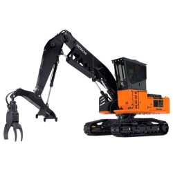 Zaxis 240F-3 Road Builders Operation and Test Manual (TM10340)