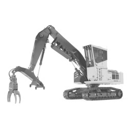 Zaxis 290F-3 Road Builders Operation and Test Manual (TM10344)