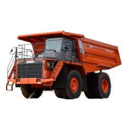 EH750-3 Rigid Dump Truck set of Service Manuals