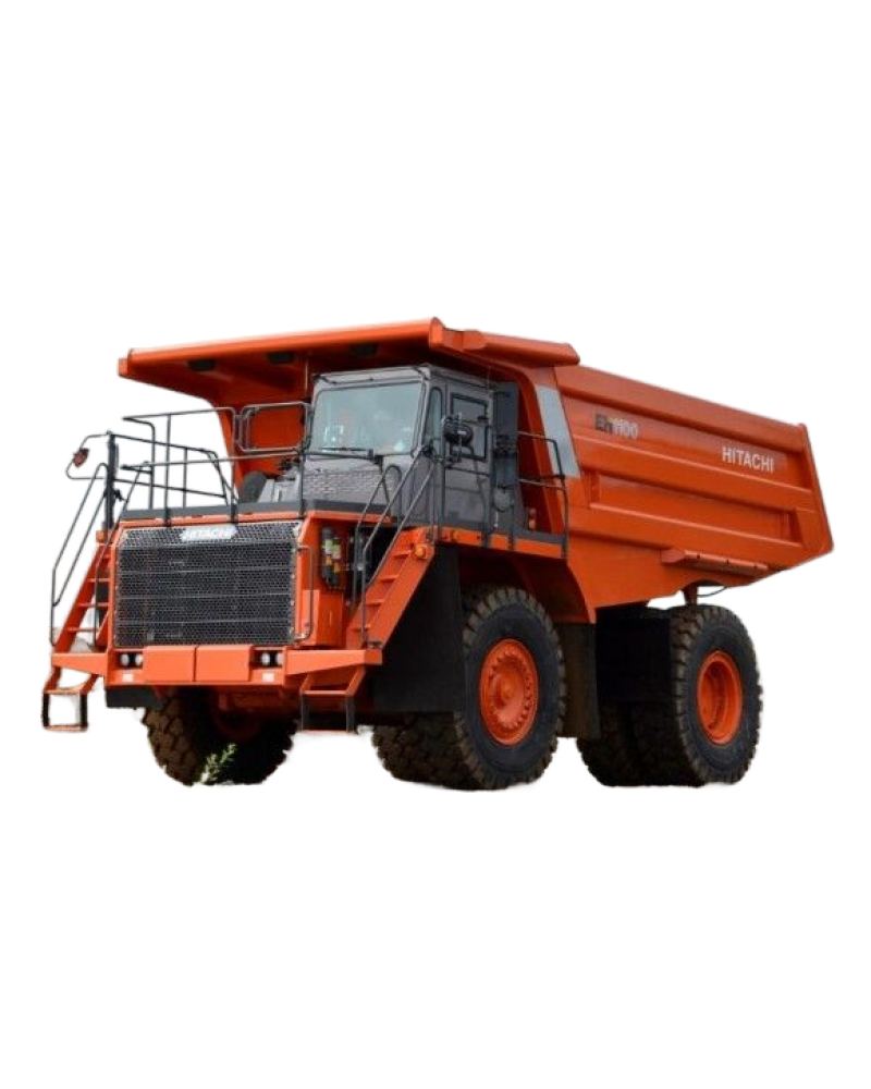 Hitachi EH750-3 Rigid Dump Truck set of Service Manuals