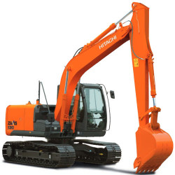 Zaxis 130-5G (SN. from C130001) Crawler Excavators Operation and Test Manual (TM12652)