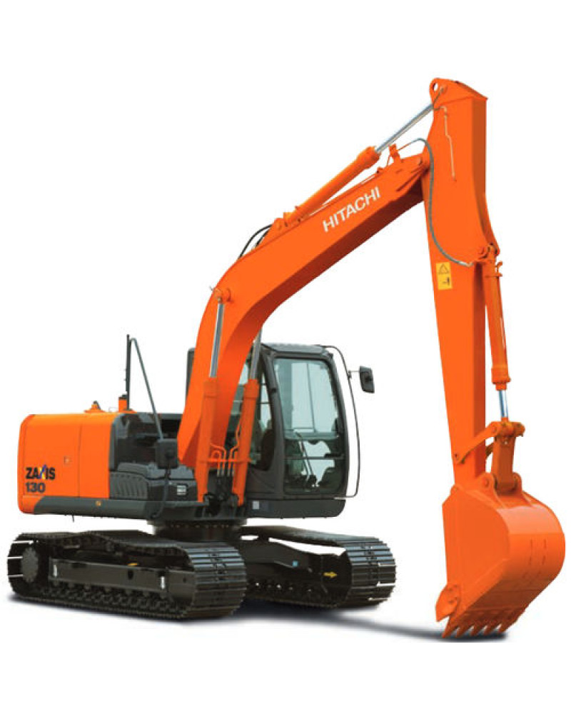 Hitachi Zaxis 130-5G (SN. from C130001) Crawler Excavators Operation and Test Manual (TM12652) Hitachi Zaxis 130-5G (SN. from C130001) Crawler Excavators Operation and Test Manual (TM12652)