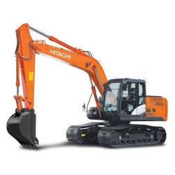 Zaxis 160LC-5G (SN. from C230173) Crawler Excavators Operation and Test Manual (TM12644)