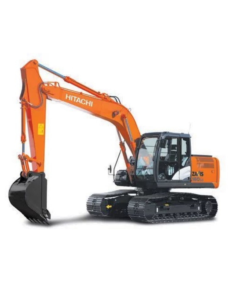 Hitachi Zaxis 160LC-5G (SN. from C230173) Crawler Excavators Repair Manual (TM12648) Hitachi Zaxis 160LC-5G (SN. from C230173) Crawler Excavators Repair Manual (TM12648)